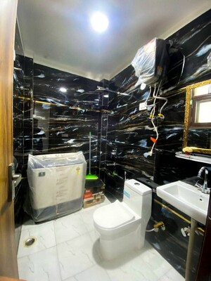 Master Bedroom in 2 BHK Builder Floor at Saket – for Rent