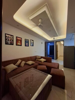 2 BHK Builder Floor For Rent in Saket