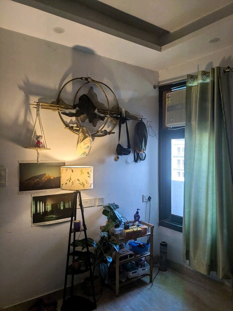 Master Bedroom, saket 2 Bedroom 802 Sq.Ft. Builder Floor In Saket Delhi 9507878