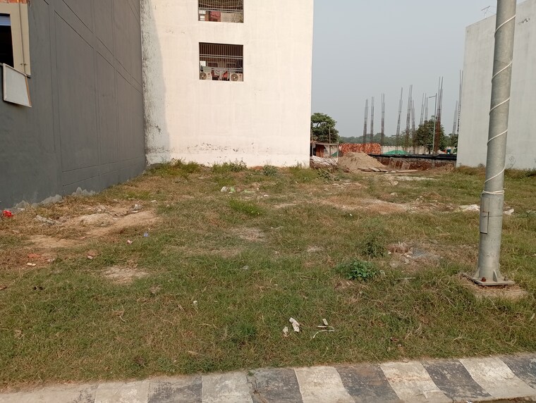 Exterior View, wave-city  194 Sq.Yd. Plot In Wave City Ghaziabad 9507884