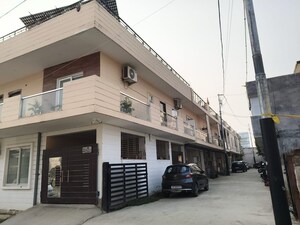 4 BHK Villa – Exterior View View at Chaudhary Sunrise Villa, Biharipur Village - for Sale