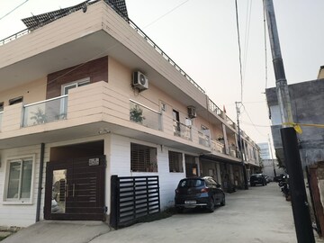 4 BHK Villa – Exterior View View at Chaudhary Sunrise Villa, Biharipur Village - for Sale