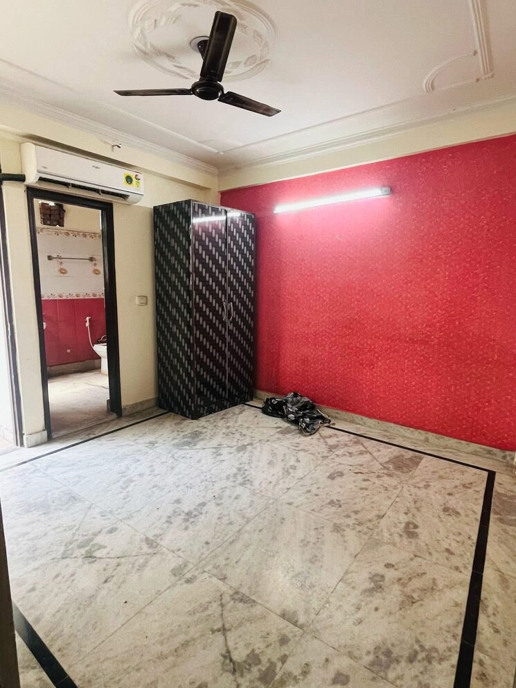 Bedroom, chattarpur 1 Bedroom 445 Sq.Ft. Builder Floor In Chattarpur Delhi 9507932