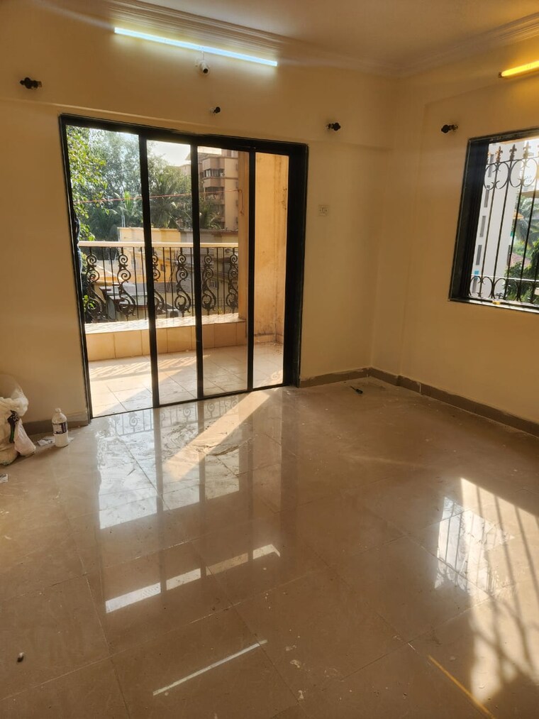 Master Bedroom, flower-valley-apartment 2 Bedroom 1200 Sq.Ft. Apartment In Wanowrie Pune 9507951