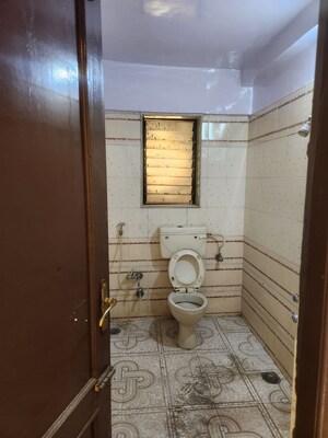 Bathroom in 2 BHK Apartment at Flower Valley Apartment, Wanowrie – for Sale