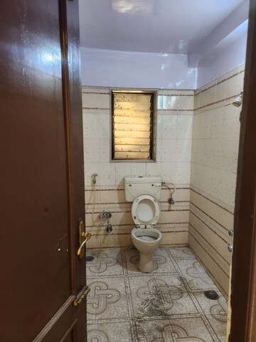 Bathroom in 2 BHK Apartment at Flower Valley Apartment, Wanowrie – for Sale