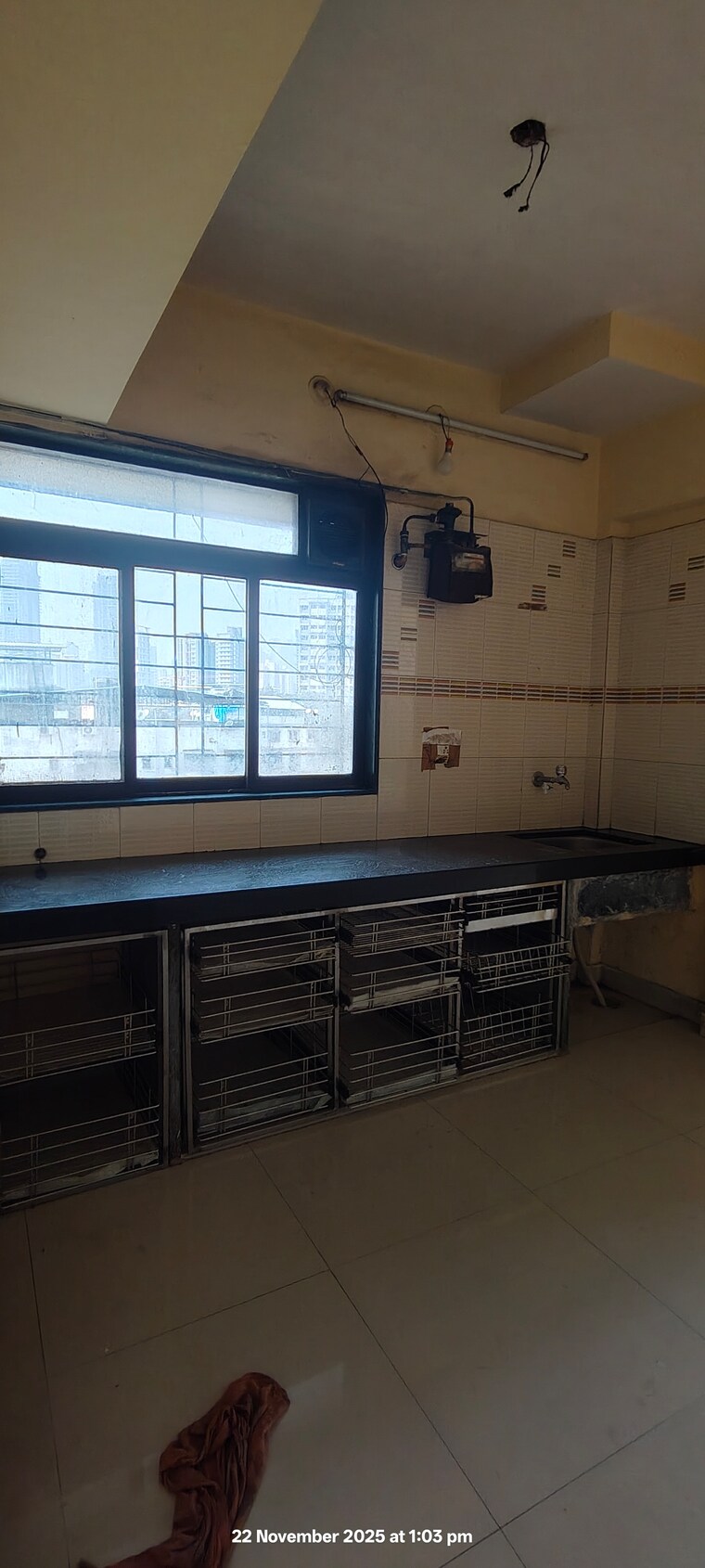 Kitchen, trimurti-narayan 2 Bedroom 750 Sq.Ft. Apartment In Mulund East Mumbai 9507952