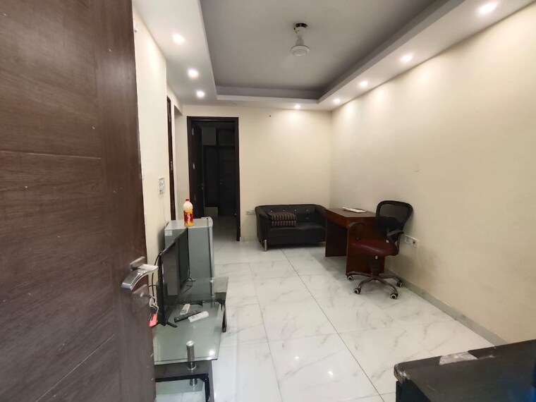 Master Bedroom, east of kailash 2 Bedroom 125 Sq.Yd. Builder Floor In East Of Kailash Delhi 9507975