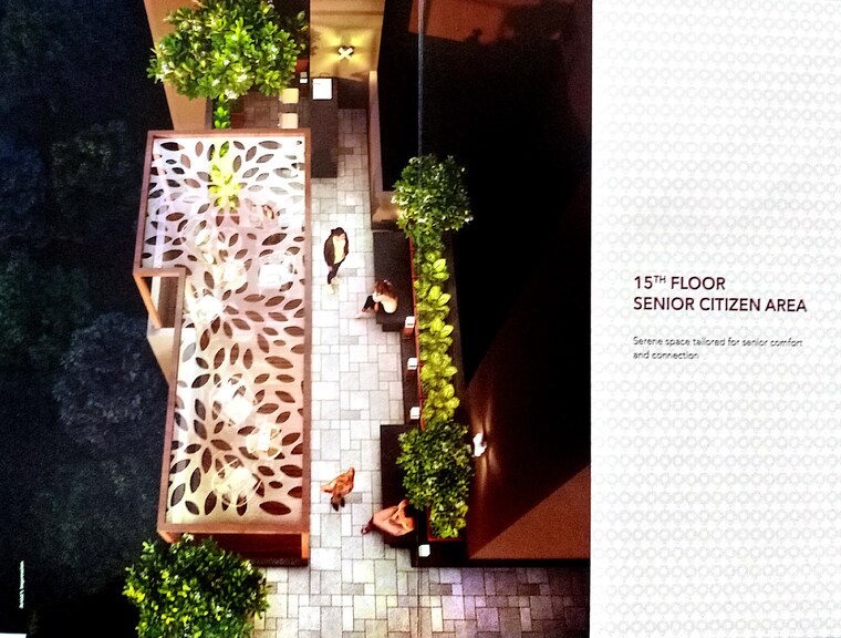 Master Plan, mass-insignia 2 Bedroom 581 Sq.Ft. Apartment In Kharghar Navi Mumbai 9507966