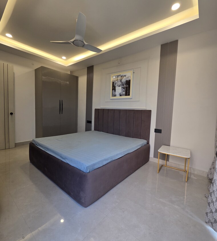 Master Bedroom, mohanlalganj 2 Bedroom 1100 Sq.Ft. Independent House In Mohanlalganj Lucknow 9507987