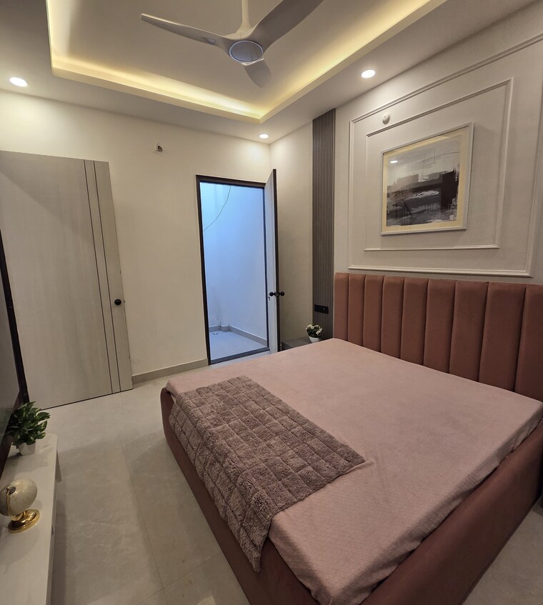 Bedroom, mohanlalganj 2 Bedroom 1100 Sq.Ft. Independent House In Mohanlalganj Lucknow 9507987