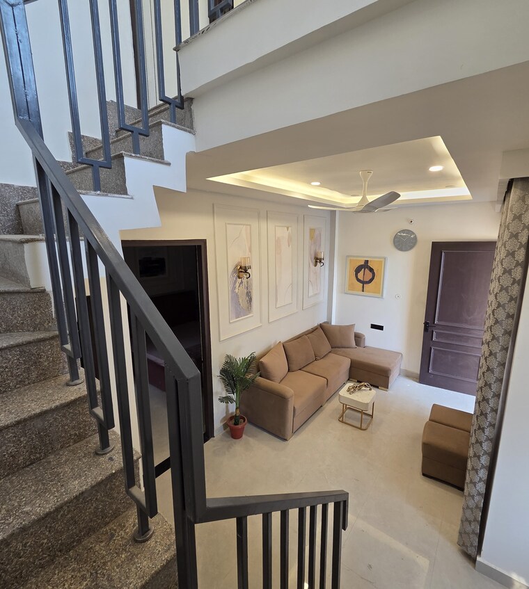 Living Room, mohanlalganj 2 Bedroom 1100 Sq.Ft. Independent House In Mohanlalganj Lucknow 9507987
