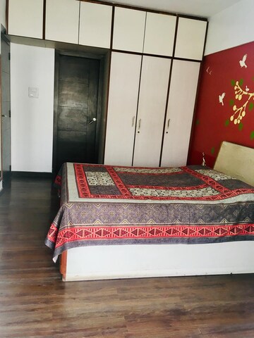 Master Bedroom in 2 BHK Apartment at Alcon Acacia, Kondhwa Budruk – for Sale