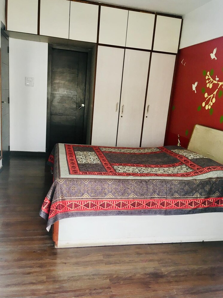 Master Bedroom, alcon-acacia 2 Bedroom 1050 Sq.Ft. Apartment In Kondhwa Budruk Pune 9508037
