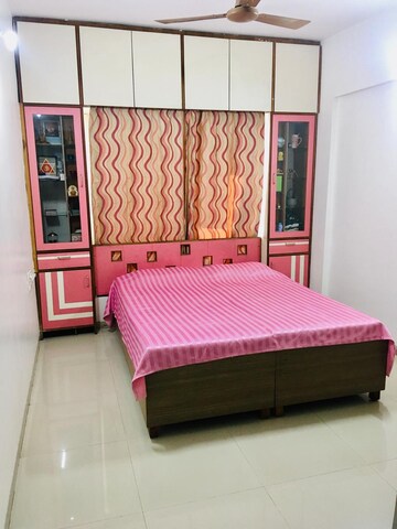 Bedroom in 2 BHK Apartment at Alcon Acacia, Kondhwa Budruk – for Sale