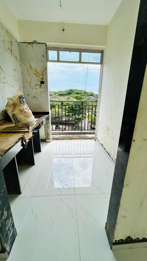 Kitchen in 2 BHK Apartment at Titwala – for Sale