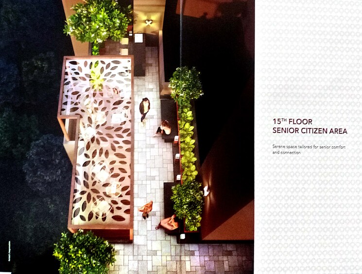 Master Plan, mass-insignia 3 Bedroom 809 Sq.Ft. Apartment In Kharghar Navi Mumbai 9507974