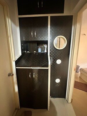 Furnished Amenities in 2 BHK Apartment at Amanora Trendy Homes, Hadapsar – for Rent