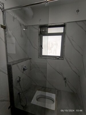 Bathroom in 2 BHK Apartment at Amanora Trendy Homes, Hadapsar – for Rent