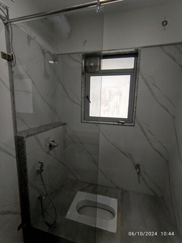 Bathroom in 2 BHK Apartment at Amanora Trendy Homes, Hadapsar – for Rent