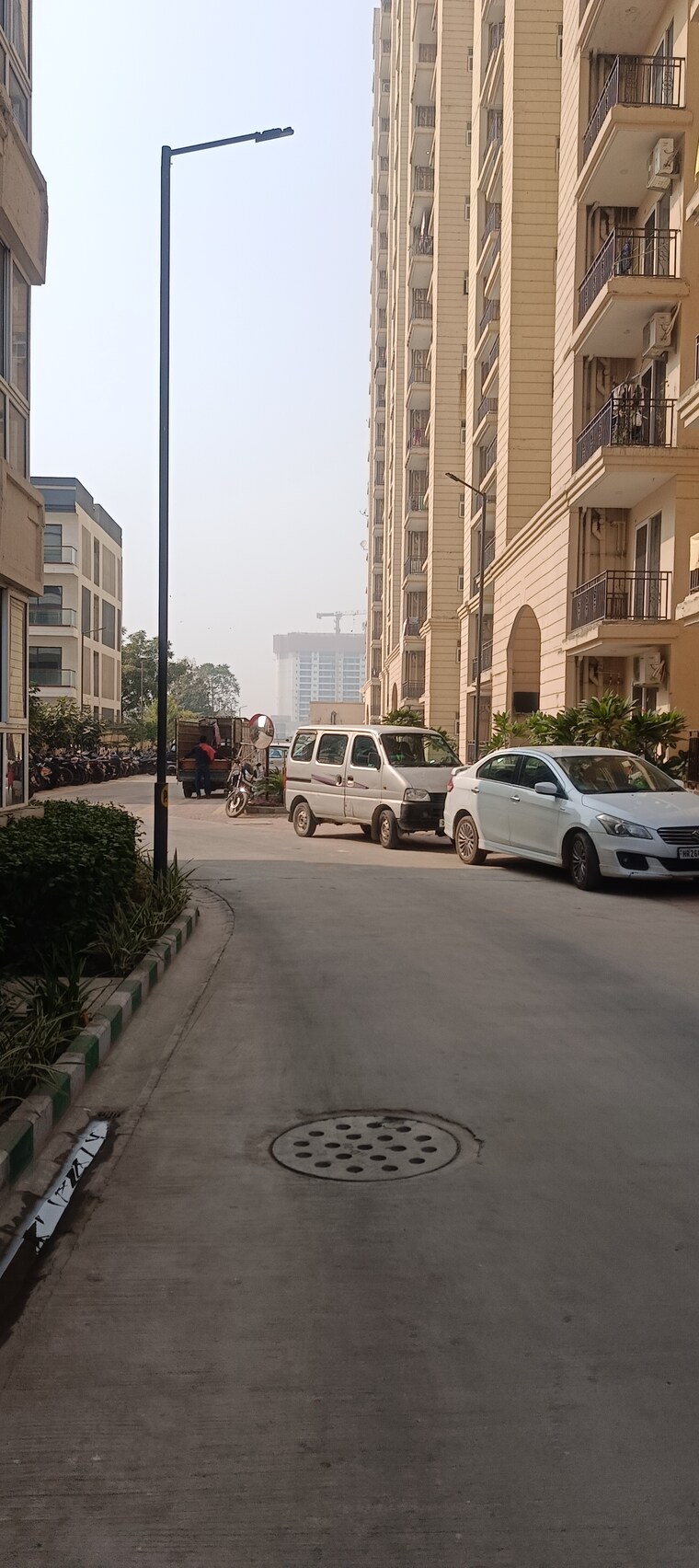  Parking, signature-global-prime 2 Bedroom 573 Sq.Ft. Apartment In Sector 63a Gurgaon 9508001