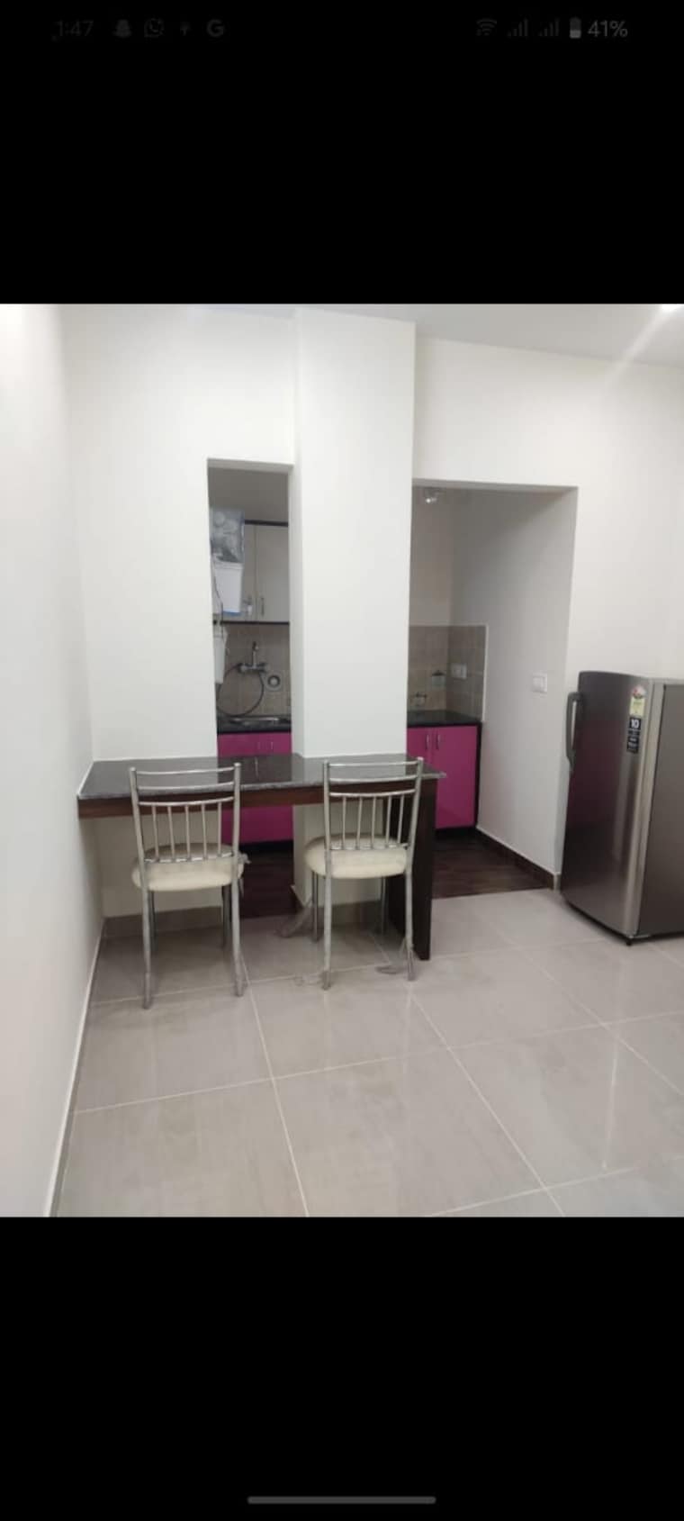 Living Room, east of kailash 1 Bedroom 125 Sq.Yd. Builder Floor In East Of Kailash Delhi 9507999