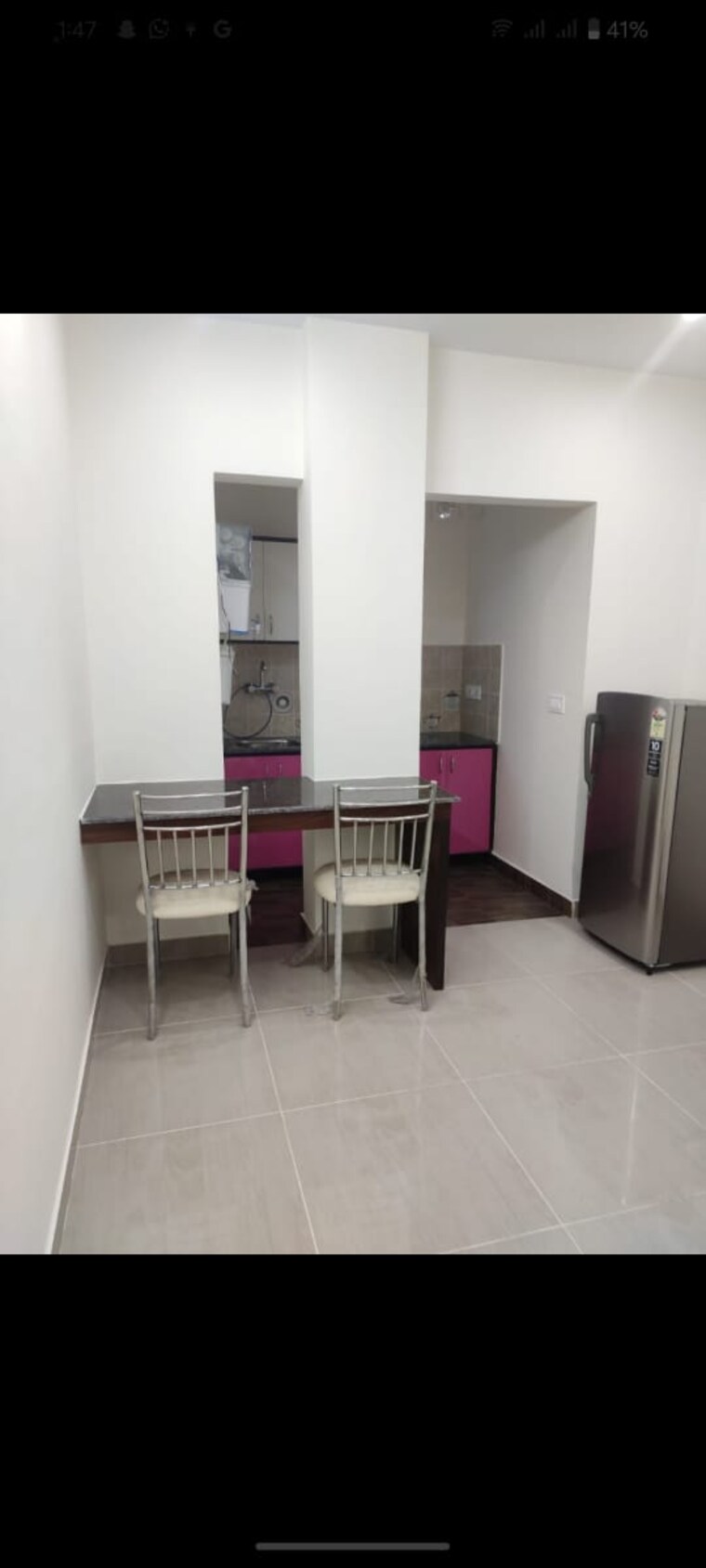 Living Room, east of kailash 1 Bedroom 125 Sq.Yd. Builder Floor In East Of Kailash Delhi 9507999