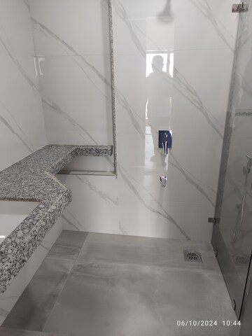 Bathroom in 2 BHK Apartment at Amanora Trendy Homes, Hadapsar – for Rent