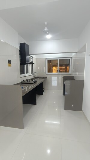 Kitchen in 3 BHK Apartment at Vikram Midori Towers, Pimple Nilakh – for Sale