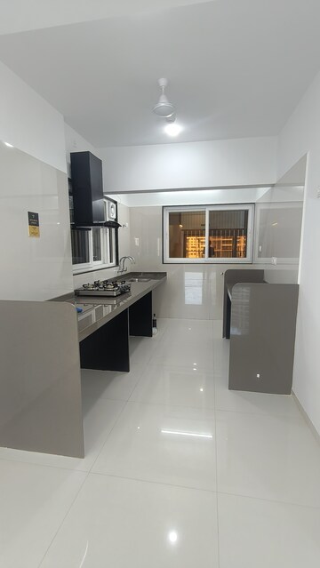 Kitchen in 3 BHK Apartment at Vikram Midori Towers, Pimple Nilakh – for Sale