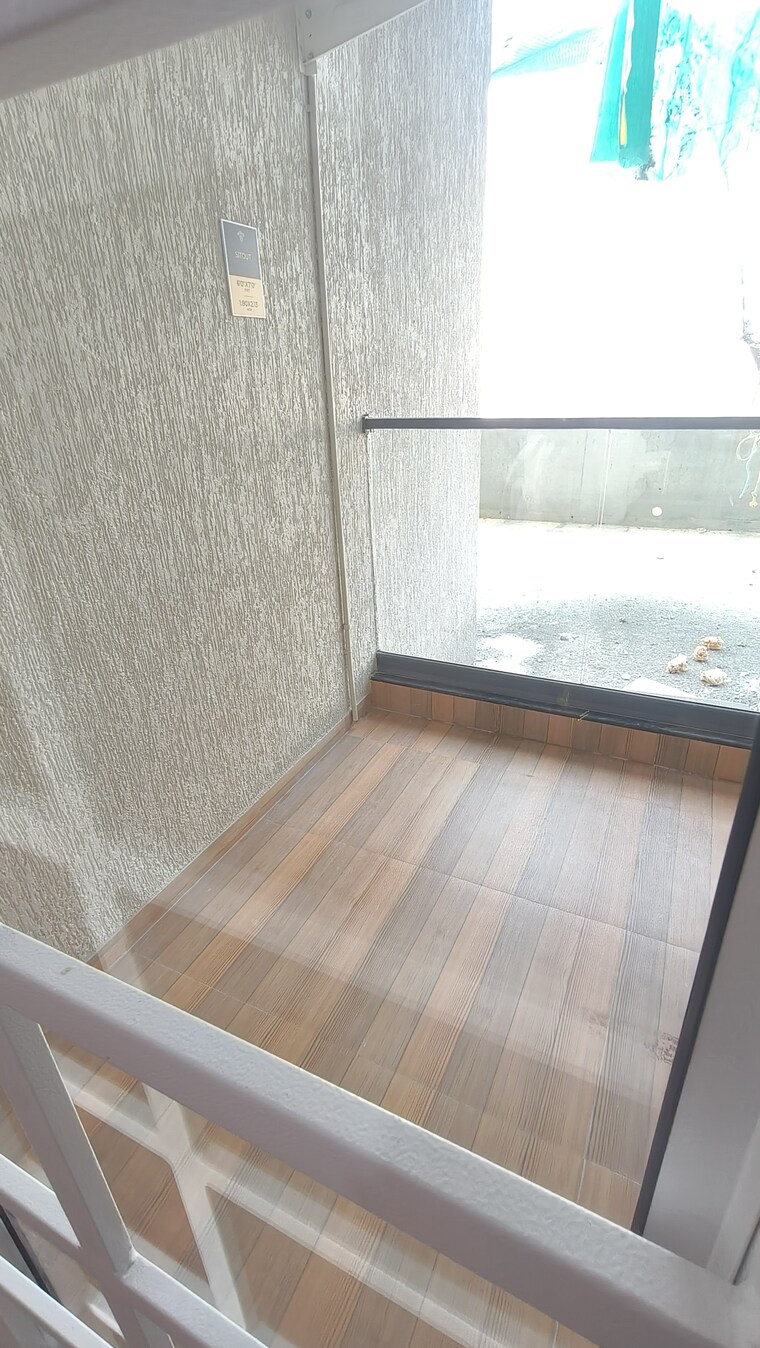 Balcony, vikram-midori-towers 3 Bedroom 1154 Sq.Ft. Apartment In Pimple Nilakh Pune 9508013