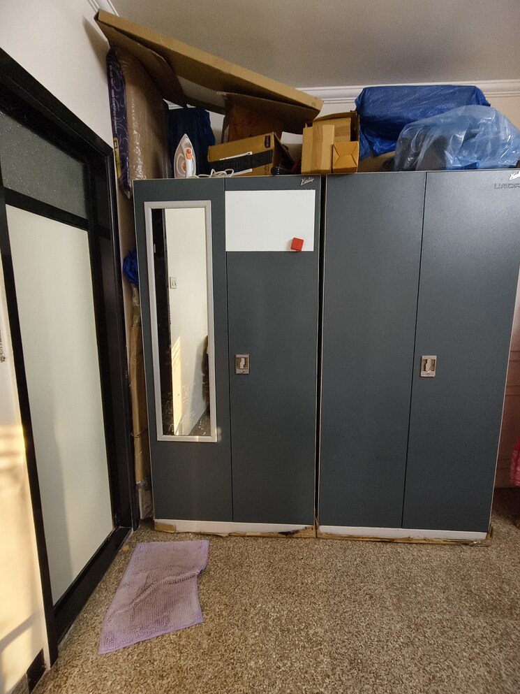 Bedroom, vrindavan-chs-malad 2 Bedroom 900 Sq.Ft. Apartment In Malad East Mumbai 9508021