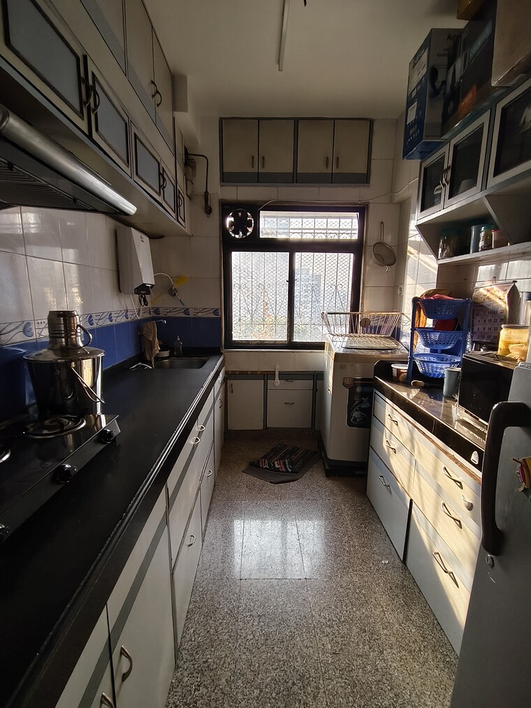 Kitchen, vrindavan-chs-malad 2 Bedroom 900 Sq.Ft. Apartment In Malad East Mumbai 9508021