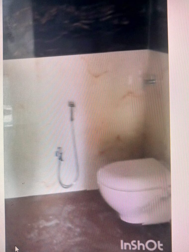 Bathroom, goregaon west 3 Bedroom 1250 Sq.Ft. Apartment In Goregaon West Mumbai 9508010