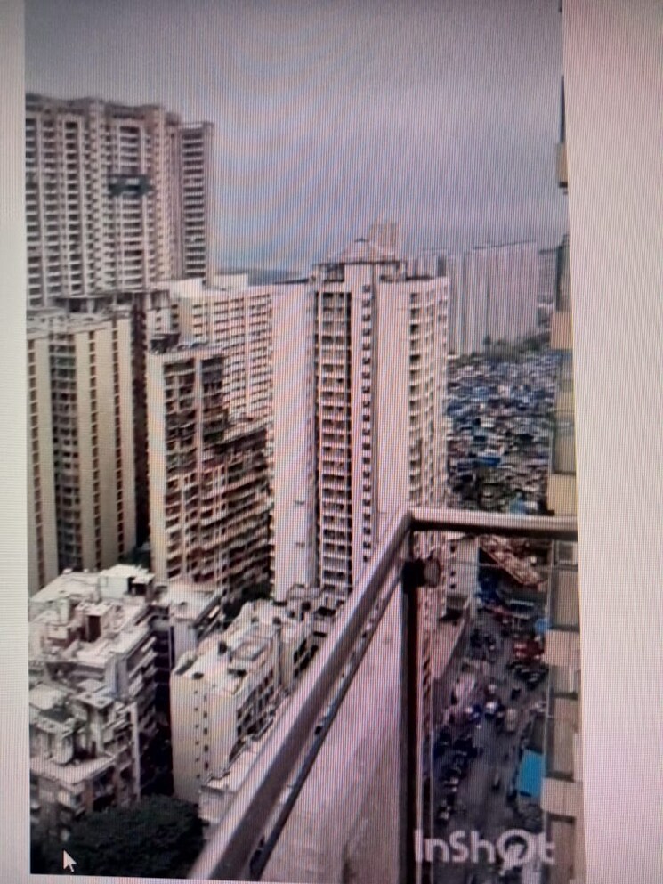 Balcony, goregaon west 3 Bedroom 1250 Sq.Ft. Apartment In Goregaon West Mumbai 9508010