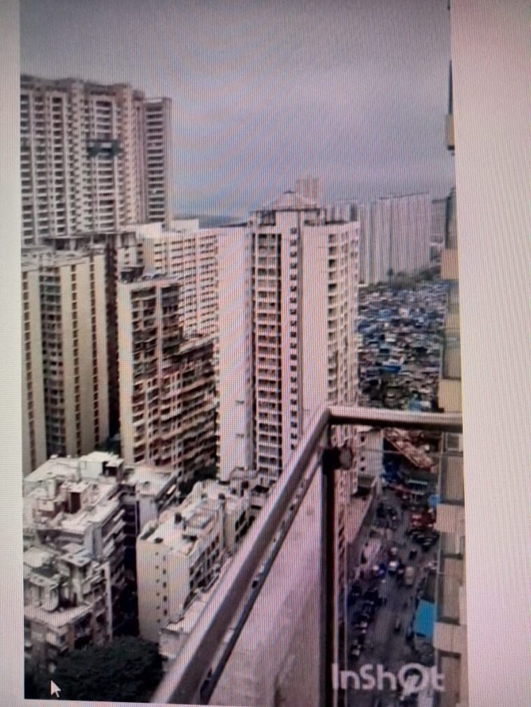 Balcony, goregaon west 3 Bedroom 1250 Sq.Ft. Apartment In Goregaon West Mumbai 9508010