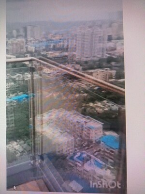 Swimming Pool in 3 BHK Apartment at Goregaon West – for Rent