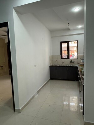 Kitchen in 3 BHK Apartment at Metro Trade Center, Vip Road – for Rent
