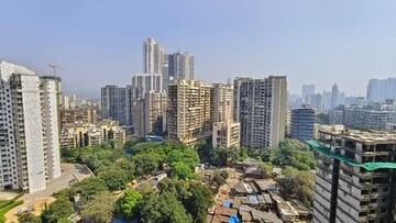 3 BHK Apartment – Exterior View View at Kanakia Spaces Levels, Malad East - for Rent
