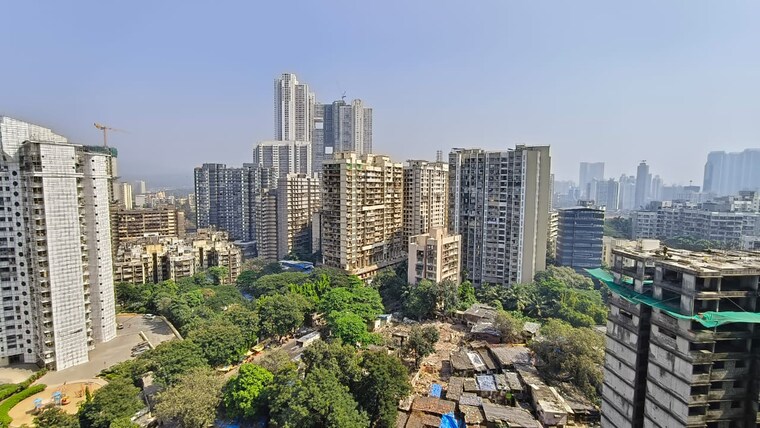 Exterior View, kanakia-spaces-levels 3 Bedroom 1200 Sq.Ft. Apartment In Malad East Mumbai 9508034