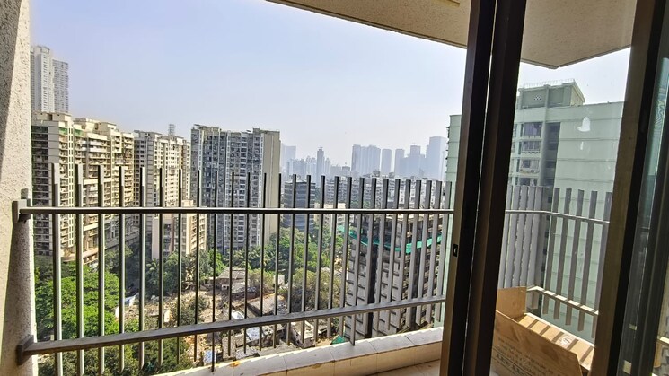 Balcony, kanakia-spaces-levels 3 Bedroom 1200 Sq.Ft. Apartment In Malad East Mumbai 9508034