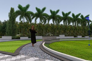  Plot – Exterior View View at Diggi Road - for Sale