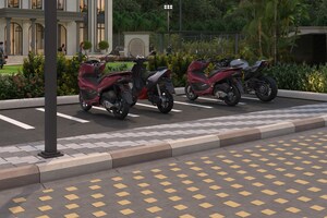  Plot – Exterior View View at Diggi Road - for Sale