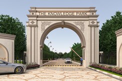 Plot For Sale in The Knowledge Park