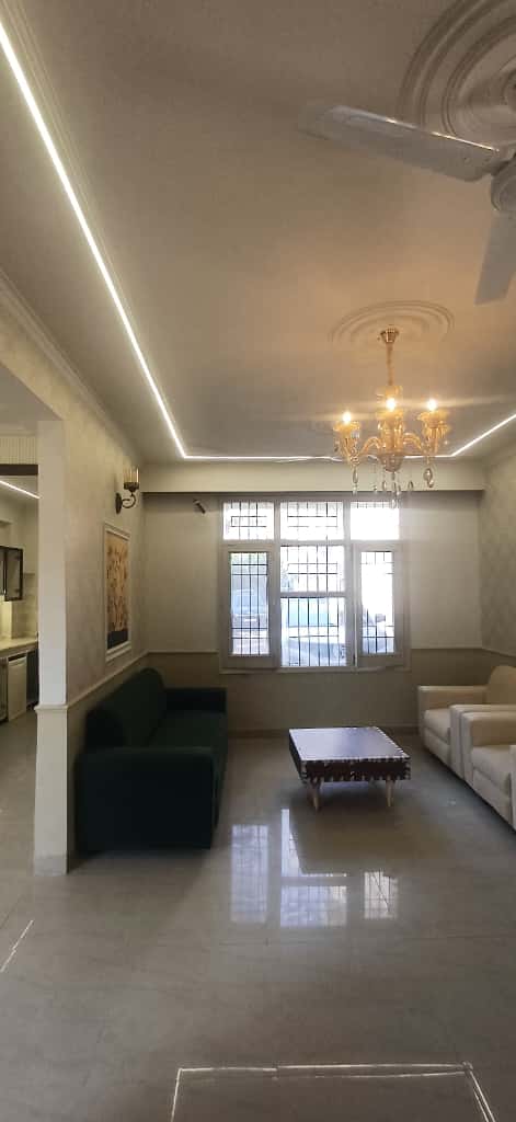 3 BHK + Pooja Room Independent House For Sale in Vardhman Estate 