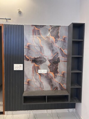 Living Room in 3 BHK Independent House at Ambala Highway – for Sale