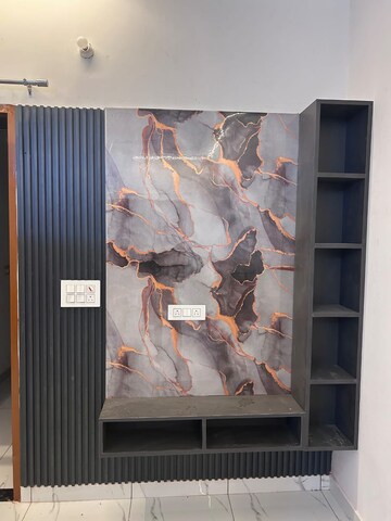 Living Room in 3 BHK Independent House at Ambala Highway – for Sale