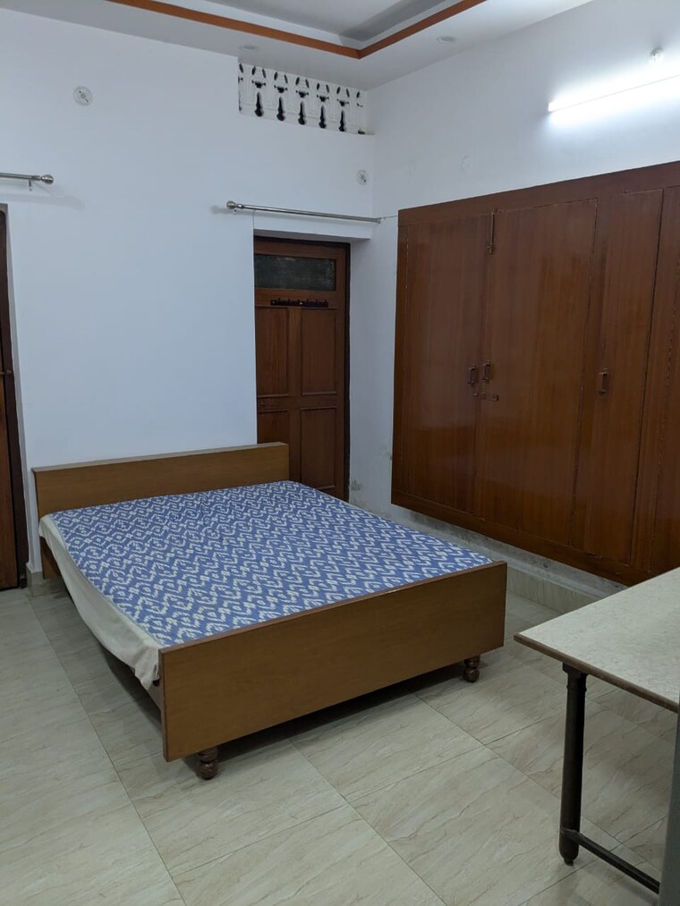 Bedroom, jewel-apartment 3.5 Bedroom 1250 Sq.Ft. Apartment In Hazratganj Lucknow 9508043