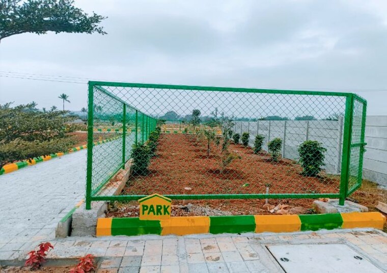 Exterior View, devanahalli  1200 Sq.Yd. Plot In Devanahalli Bangalore 9508063