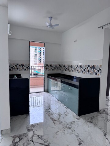 Kitchen in 2 BHK Apartment at Amol Tulsi 54, Mundhwa – for Rent